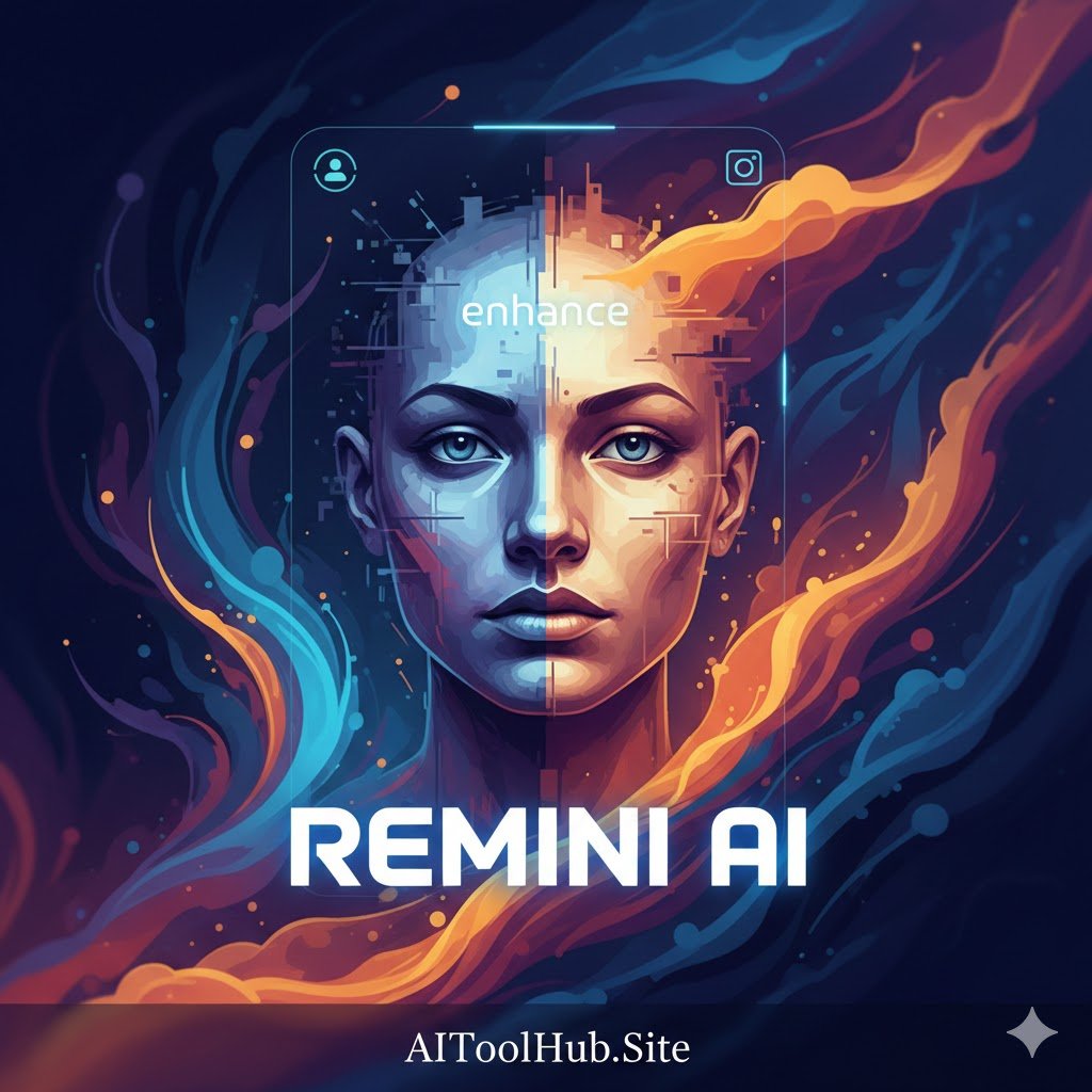 Remini Best AI Photo Enhancer 2026