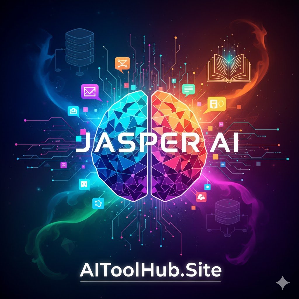 Jasper AI Greatest AI Apk 2026