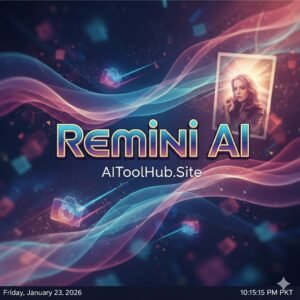 Remini Best AI Photo Enhancer 2026