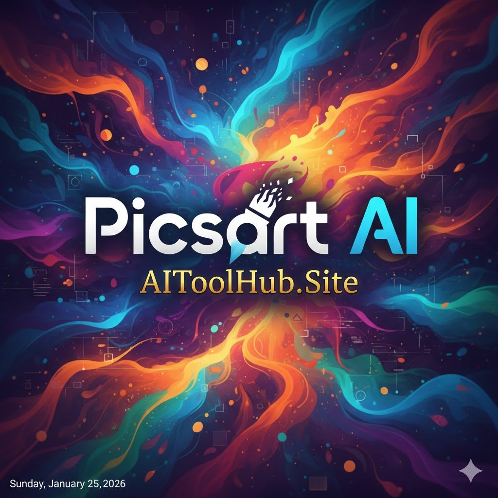 Picsart AI Photo Editor, Video Best Apk 2026