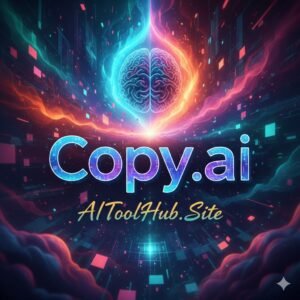 Copy.ai Best Marketing & ad copy generator 2026