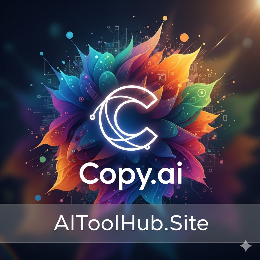 Copy.ai Best Marketing & ad copy generator 2026
