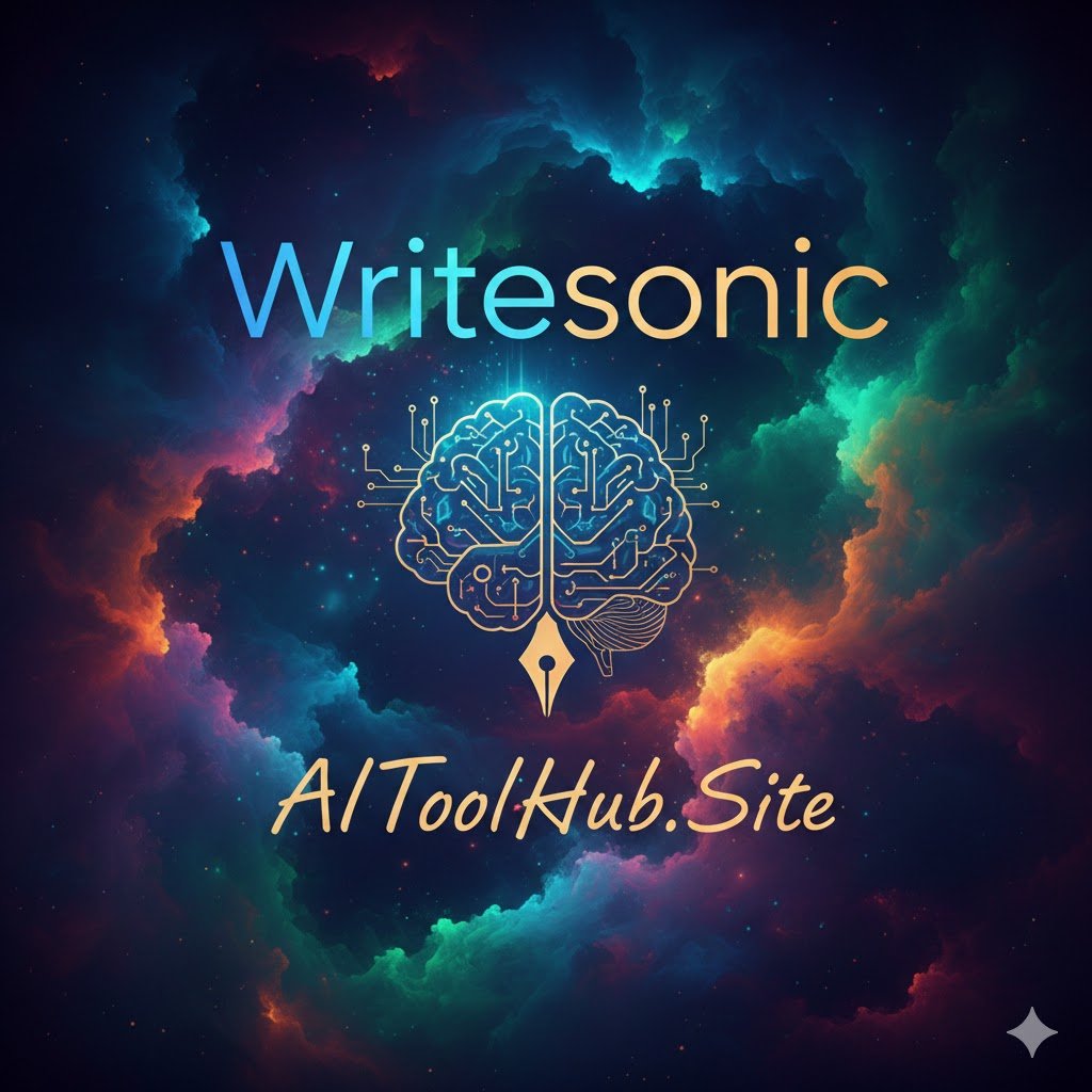 Writesonic –Best For Blog & SEO content AI 2026