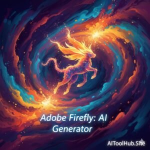 Adobe Firefly Best AI Generator 2026