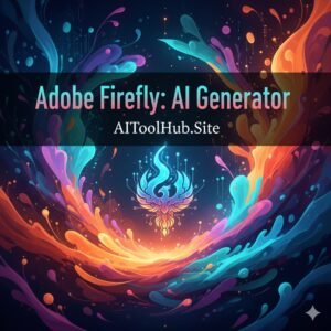Adobe Firefly Best AI Generator 2026
