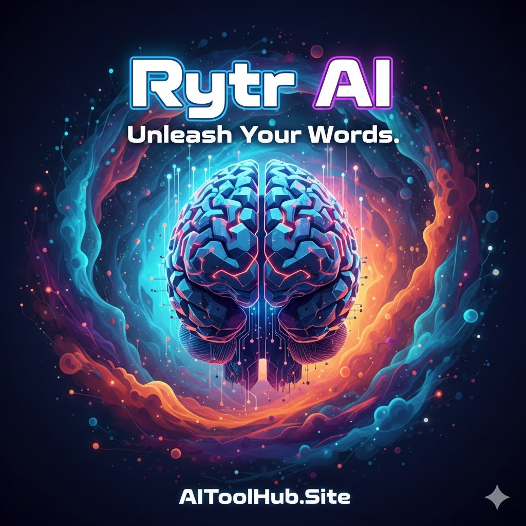 Rytr AI – Best AI Writing Instrument for Freshmen 2026