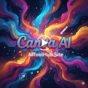 Canva AI – Design with AI features 2026