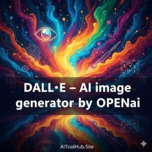 DALL·E – Best AI Picture Generator by OpenAI 2026