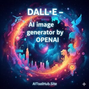 DALL·E – Best AI Picture Generator by OpenAI 2026